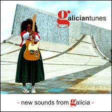 News sounds from Galicia 2012