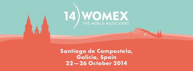 WOMEX 2014