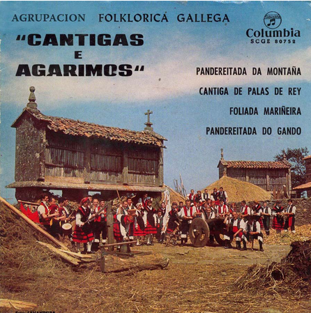 Cantigas e Agarimos