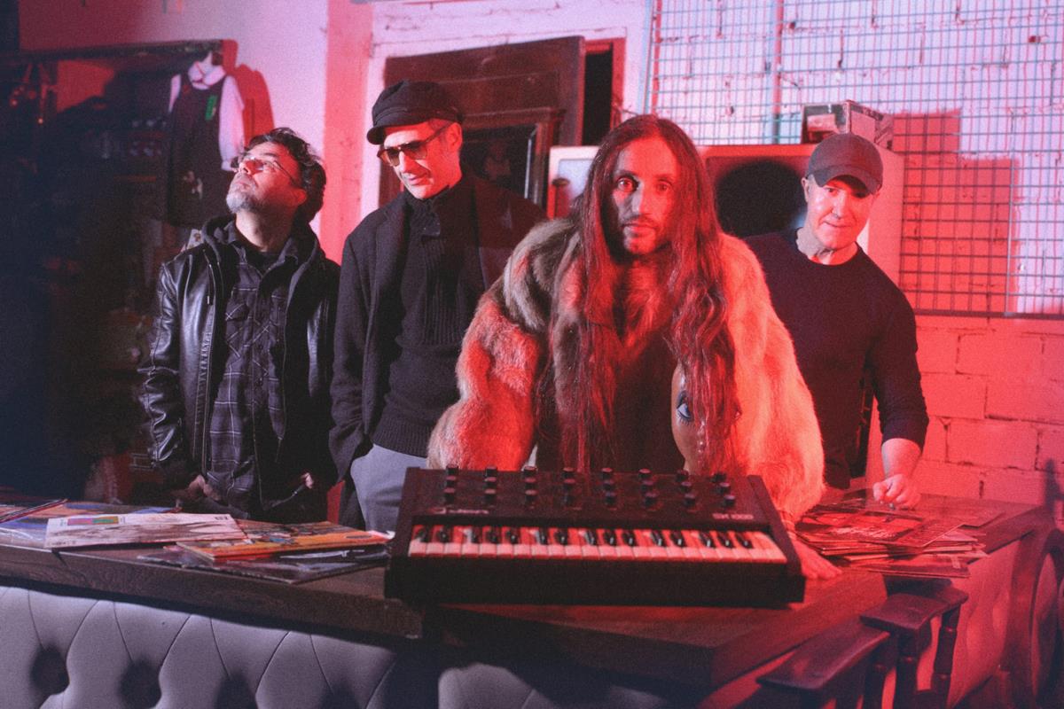 Grey City Funk