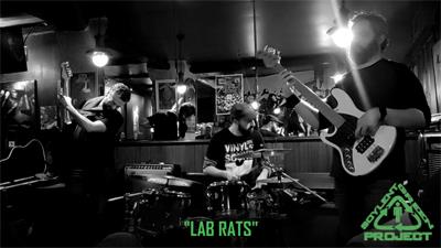 Lab rats