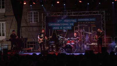 XXVII Festival Internacional de Jazz & Blues de Pontevedra