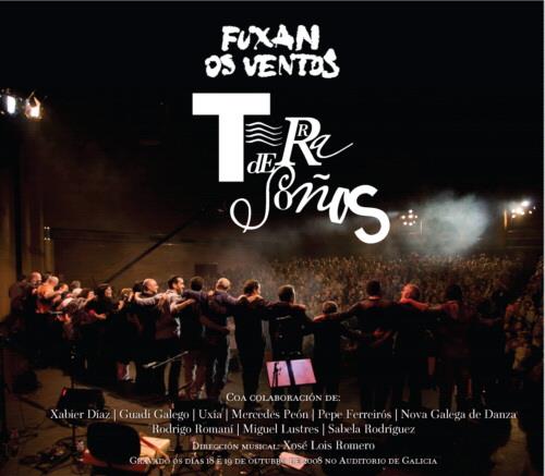 Terra de soños (CD/DVD)
