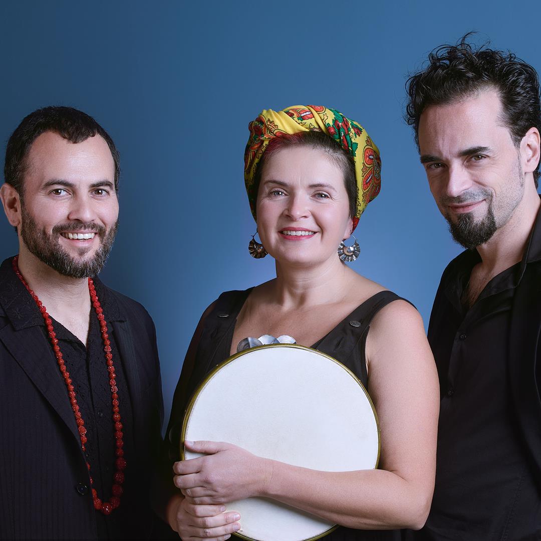 Leni Pérez e Sekadra