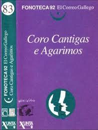 Coro Cantigas e Agarimos