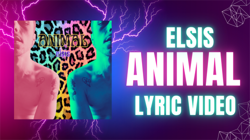 Animal Lyric Video