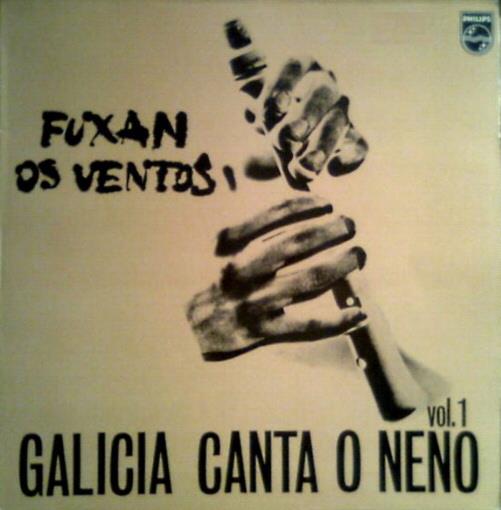 Galicia canta ó neno