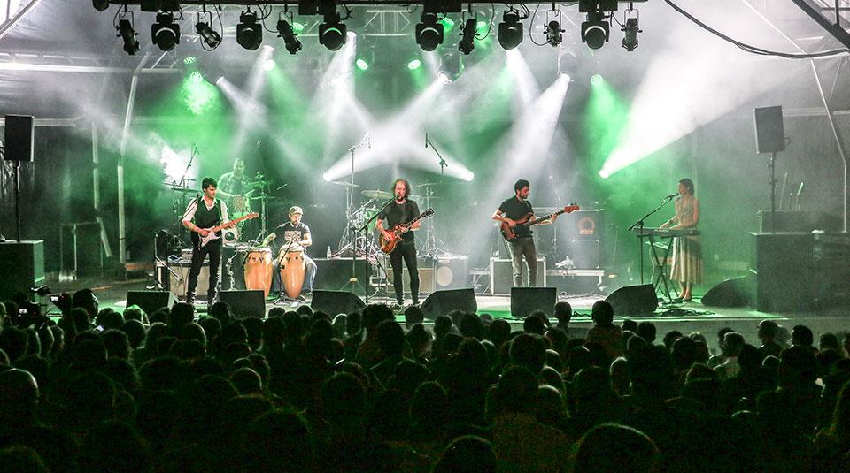 MCarballo Band