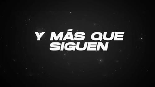 Dentro de mí (Lyric video)