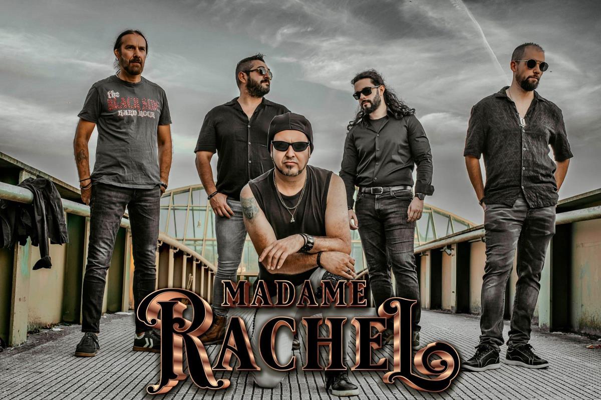 Madame Rachel