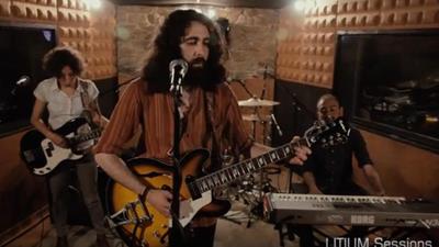 On Fire (Litium Sessions)