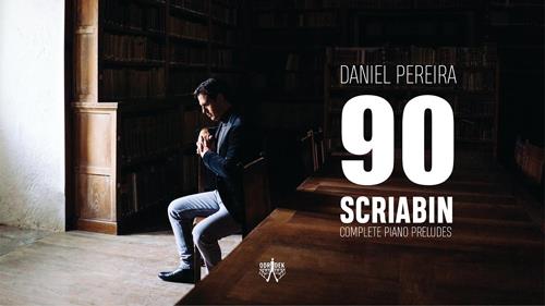 90 - Scriabin Complete Piano Preludes - TRAILER Español 