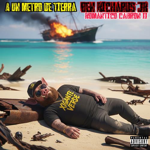 Romántico Cabrón 2 (a un metro de tierra)