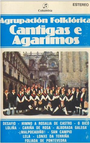 Agrupación Folklórica Cantigas e Agarimos