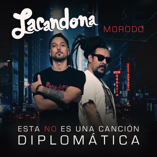 Esta no es una canción diplomática