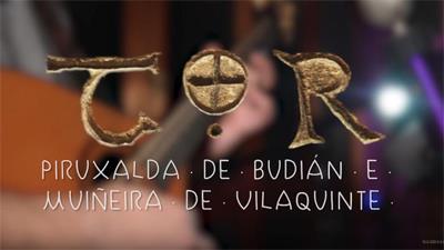 Piruxalda de Budián e Muiñeira de Vilaquinte