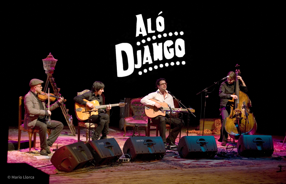 Aló Django