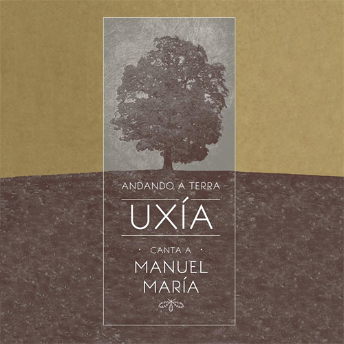 Uxía canta a Manuel María