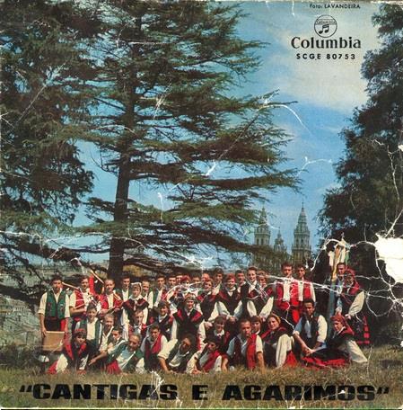Cantigas e Agarimos