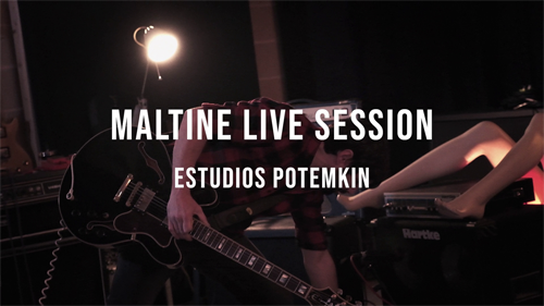 PADRÓN (Live Session Estudios Potemkin)