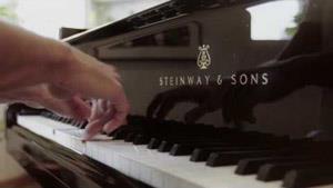 Skinny Love - Bon Iver (Live piano cover)