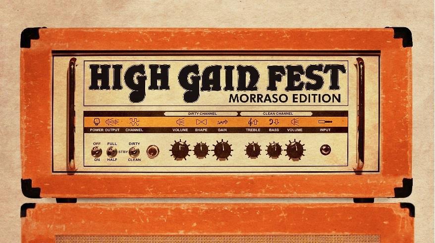 High Gain Fest