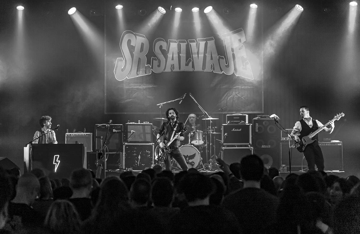 Sr.Salvaje