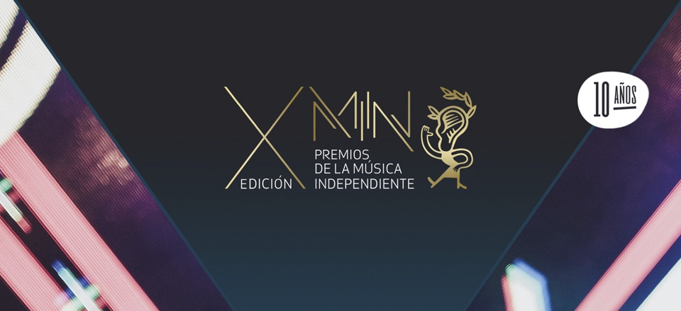 ABERTO O PRAZO DE INSCRICIÓN PARA OS PREMIOS MIN 2018 ABERTO O PRAZO DE INSCRICIÓN PARA OS PREMIOS MIN 2018