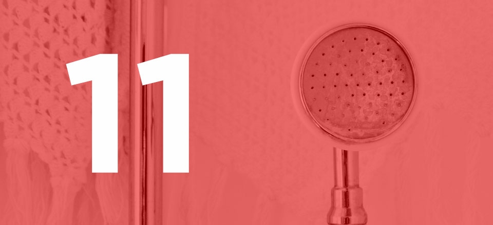 11 cancións para desafinar na ducha 11 cancións para desafinar na ducha