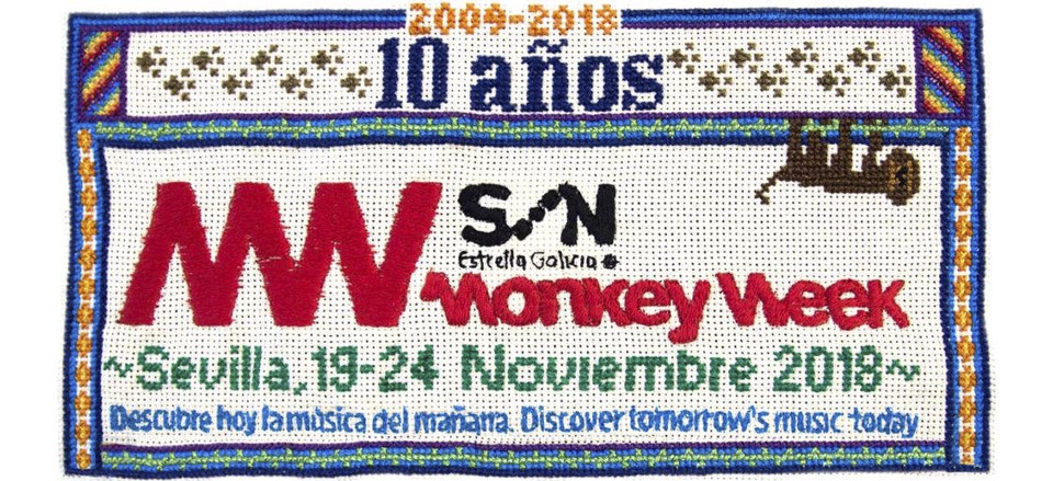 PRESENZA GALEGA ASEGURADA NA MONKEY WEEK SON ESTRELLA GALICIA PRESENZA GALEGA ASEGURADA NA MONKEY WEEK SON ESTRELLA GALICIA