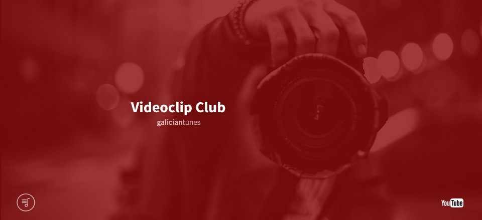 Videoclip Club. Edición de decembro