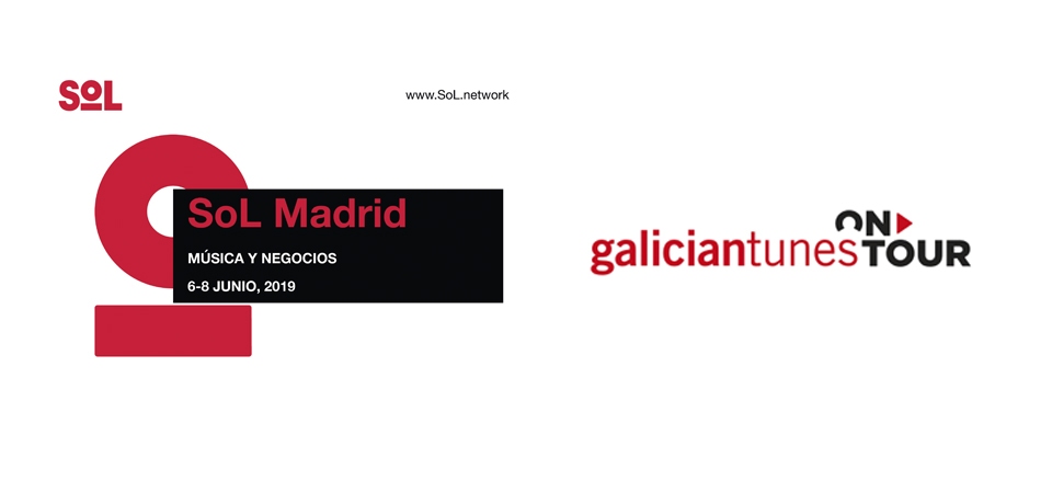 GALICIANTUNES ON TOUR EN SOL MADRID