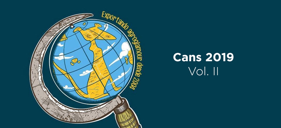 TODOS OS VIDEOCLIPS DA SECCIÓN OFICIAL DO FESTIVAL DE CANS 2019. VOL II