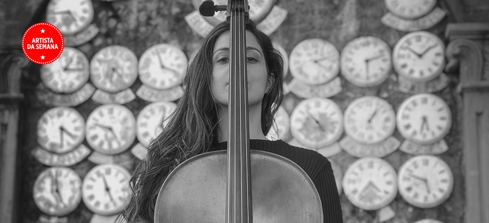 MARGARIDA MARIÑO: «CON ESTE DISCO QUERÍA DEMOSTRAR QUE O VIOLONCELLO É UN INSTRUMENTO SÚPER RICO EN MATICES»