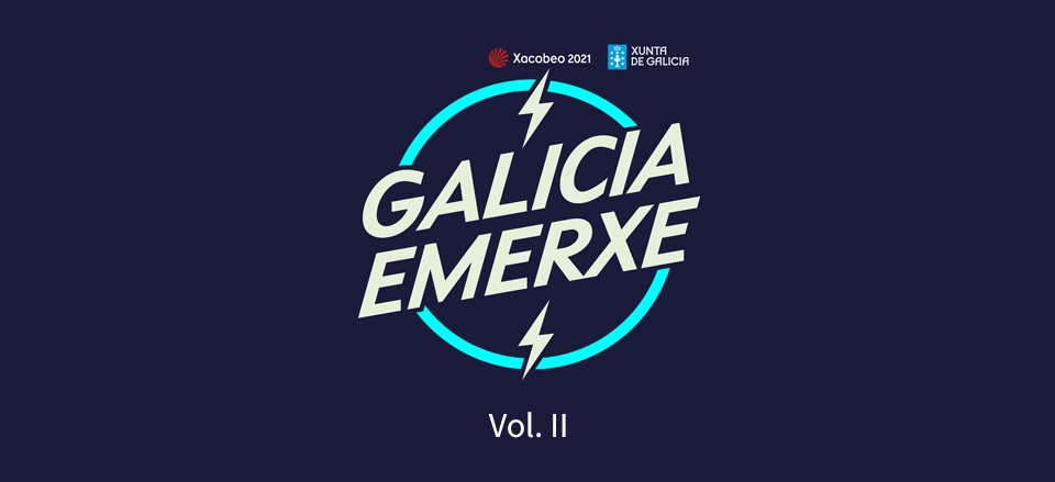 Galicia Emerxe vol. II Galicia Emerxe vol. II