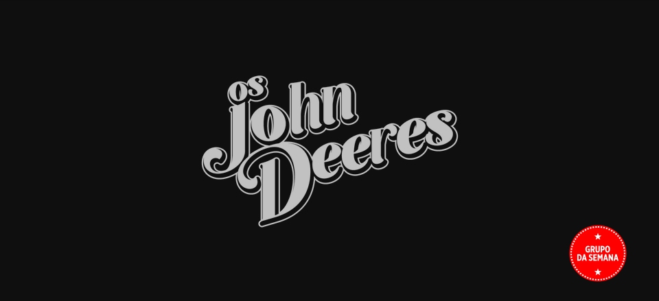 OS JOHN DEERES: ‘CINZAS’, O EP QUE XORDE DE «REMEXER NAS ASCUAS PARA PRENDER LUME DE NOVO»