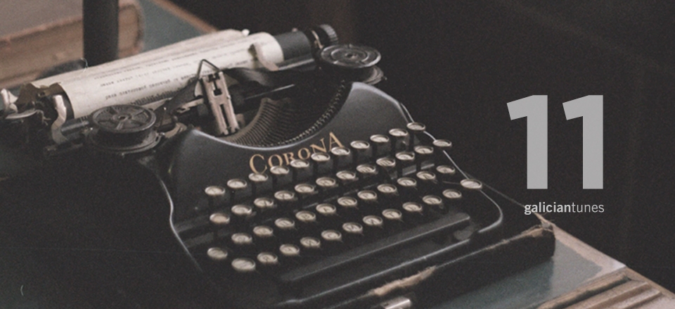 11 DE LETRAS 11 DE LETRAS