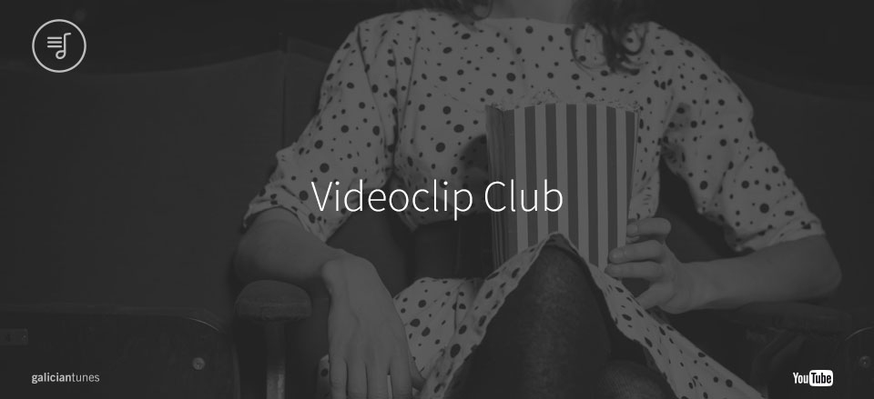 5 novos clips no Videoclip Club 5 novos clips no Videoclip Club