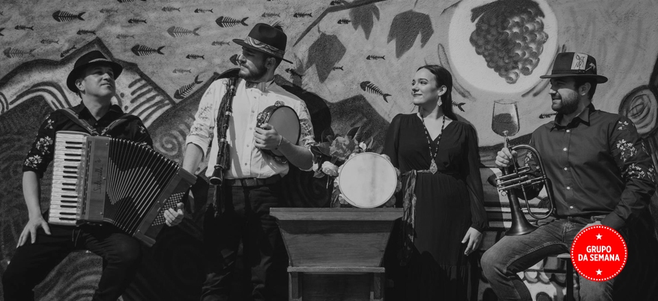 AILÁ: «O BAILE É A LINGUAXE QUE MELLOR EXPRESA E VISUALIZA O SENTIR DA NOSA MÚSICA» AILÁ: «O BAILE É A LINGUAXE QUE MELLOR EXPRESA E VISUALIZA O SENTIR DA NOSA MÚSICA»