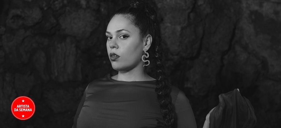 SHEILA PATRICIA: «‘ORIXE’ QUERO QUE SEXA UN ABRIR DE BOCA PARA O QUE VIRÁ NOS PRÓXIMOS ANOS» SHEILA PATRICIA: «‘ORIXE’ QUERO QUE SEXA UN ABRIR DE BOCA PARA O QUE VIRÁ NOS PRÓXIMOS ANOS»