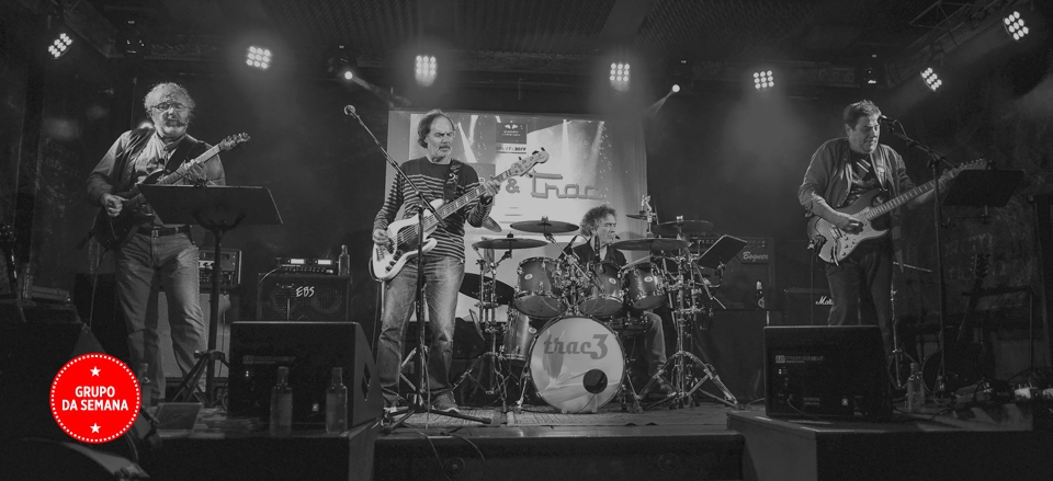 TRAC: «O ROCK SEMPRE FOI O NOSO LUGAR COMÚN DE ENCONTRO» TRAC: «O ROCK SEMPRE FOI O NOSO LUGAR COMÚN DE ENCONTRO»