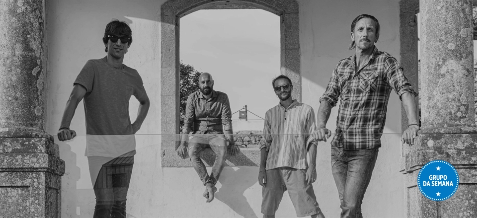 VISIONS OF JOHANNA: «SOMOS UNHA BANDA DE ESCRAVOS DA MÚSICA AO SERVIZO DAS CANCIÓNS» VISIONS OF JOHANNA: «SOMOS UNHA BANDA DE ESCRAVOS DA MÚSICA AO SERVIZO DAS CANCIÓNS»