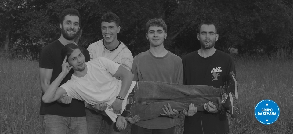 NAITINAIN: «ESTAMOS A EXPLORAR NOVAS FORMAS DE FACER MÚSICA» NAITINAIN: «ESTAMOS A EXPLORAR NOVAS FORMAS DE FACER MÚSICA»