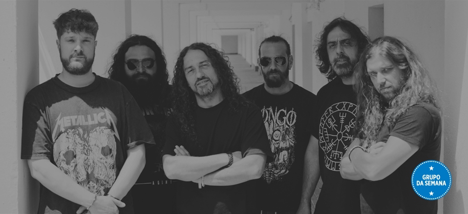 SCARECRÖW: «SOAMOS COMO TRAER O HEAVY METAL DOS 80 Á ACTUALIDADE»