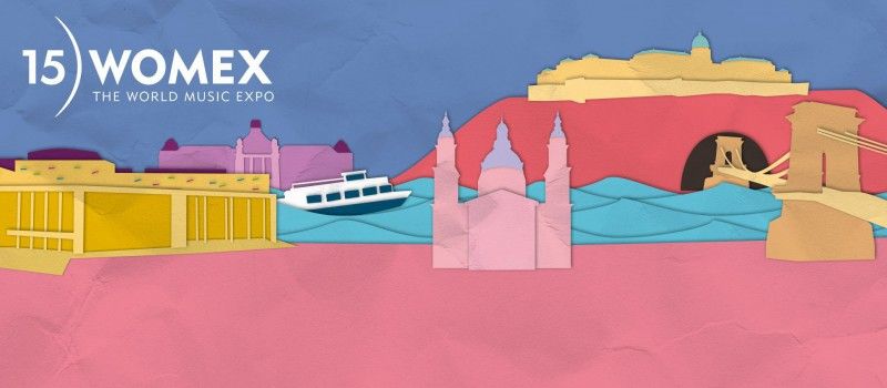 A música galega preséntase esta semana no Womex 2015 en Budapest A música galega preséntase esta semana no Womex 2015 en Budapest