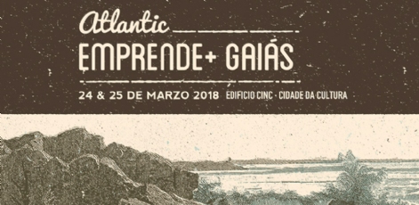 ATLANTIC EMPRENDE + GAIÁS, NOVO ESPAZO DE ENCONTRO PROFESIONAL ARREDOR DA INDUSTRIA MUSICAL