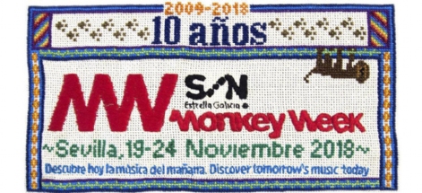 PRESENZA GALEGA ASEGURADA NA MONKEY WEEK SON ESTRELLA GALICIA