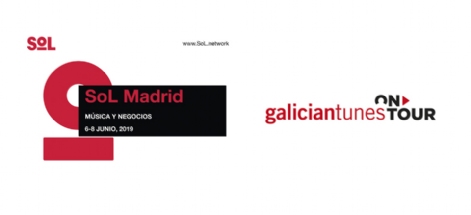 GALICIANTUNES ON TOUR EN SOL MADRID