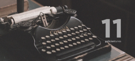 11 DE LETRAS