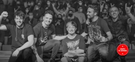 DOEN: «‘SAUDADES’ É UN DISCO MÁIS ARRISCADO EN CANTO A ESTILO»